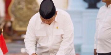 Presiden Prabowo Teken PP Penghapusan Piutang Macet untuk UMKM Sektor Pangan