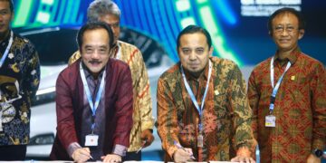 PLN Icon Plus Berkolaborasi dengan Indomobil Untuk Wujudkan Pengembangan Ekosistem Kendaraan Listrik
