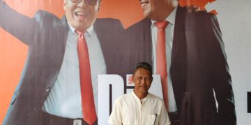 Ketua Relawan DIA Kota Palopo Serukan Pilkada Damai 2024