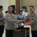 Karo SDM Polda Sulsel Teken Pakta Integritas dan Penyerahan DIPA T.A. 2025