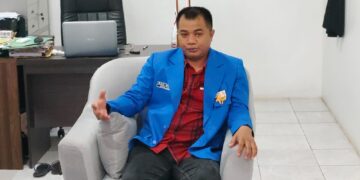 Ketua KNPI Bulukumba Himbau Agar Unjuk Rasa Tidak Ada Yang Anarkis