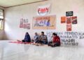 Diskusi Publik yang bertajuk “Memperkuat Konsolidasi Rakyat Untuk Persatuan Nasional Merebut Demokrasi Sejati dan Penegakan HAM” Yang di inisiasi Oleh HMI Cab. Bulukumba