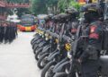Brimob Polda Metro Jaya Siap Amankan Perayaan Natal 2024 dan Tahun Baru 2025