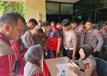 Program IMT Polda Sulsel, AKBP Eko Suroso : Menunjang Pelaksanaan Tugas Yang Efesien