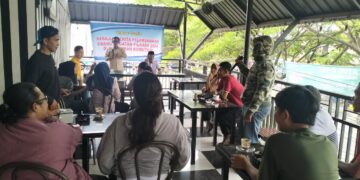 Forum Pemuda Luwu Raya Bersatu Menggelar Diskusi Bertajuk “Merajut Cerita Pelaksanaan Sidang Gugatan Pilkada 2024 di MK”