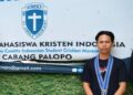 GMKI Kota Palopo Mengharapkan Masyarakat Menghormati Putusan Sidang Mahkamah Konstitusi
