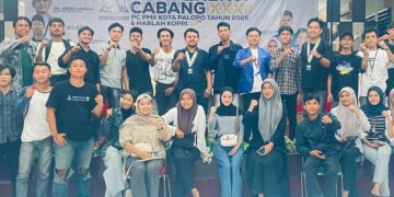 Ketua PC PMII Kota Palopo Yang Baru, Mengungkapkan Beberapa Program Prioritas Penting, Utamanya Masalah Pilkada Kota Palopo