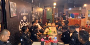 Jelang Putusan MK Komunitas Motor YNCI Palopo Menghimbau Masyarakat Tetap Tenang dan Mempercayakan Proses Hukum Yang Sedang Berjalan di MK