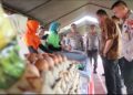 Bazar Ramadhan Presisi 1446 H, Polda Sulsel Bagi Sembako Sambut Idul Fitri