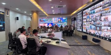 Polri Dukung Ketahanan Pangan, Produksi Jagung Indonesia Meningkat pada Triwulan pertama 2025