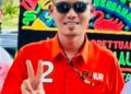 Ketua Relawan BISA FKJ-NUR Menyerukan Pentingnya Menyukseskan PSU Kota Palopo dan Menjaga Keamanan Demi Kelancaran Proses Demokrasi.