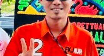 Ketua Relawan BISA FKJ-NUR Menyerukan Pentingnya Menyukseskan PSU Kota Palopo dan Menjaga Keamanan Demi Kelancaran Proses Demokrasi.