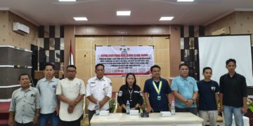 PMII Kota Palopo Lakukan Sosialisasi Kepada Seluruh Pengurus dan Kader PMII Kota Palopo Untuk Menyukseskan PSU Kota Palopo yang Damai dan Demokratis