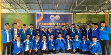 Pelatihan Kader Lanjut PMII Sulsel, Peran Strategis Dalam Pembangunan Kader Intelektual ditengah Gempuran Informasi Tanpa Batas