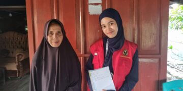 Mahasiswa KKN Unhas Publikasikan Kisah Inspiratif Warga Bulukunyi Lewat Program “Jejak Bulukunyi”