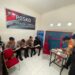 Personel Batalyon D Pelopor Laksanakan Siaga Posko Aman Nusa I & II NAVRAT