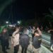 Personel Brimob BKO Polres Luwu Tiba di Walenrang, Laksanakan Patroli Cipkon dan Rapat Koordinasi Bersama Aparat Desa