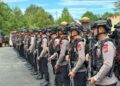 Apel kesiapsiagaan tingkatkan profesionalisme personel Batalyon D Pelopor