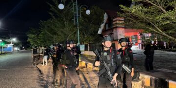 Team Patroli Personel Kompi 3 Berhasil Redam Perang Kelompok di Bua