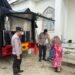 Brimob Sulsel Hadir untuk Pengungsi, Dapur Lapangan dan Water Treatment Bantu Warga Terdampak Bencana di Luwu Utara