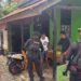 Patroli Kamtibmas Posko Mancani di Wilayah Uri dan Batu, Personel Batalyon D Pelopor Hadir Jaga Keamanan Warga