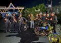Patroli Kamtibmas Hadir di Tengah Masyarakat, Pastikan Kota Masamba Aman