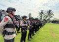 Apel Kesiapsiagaan Hari Kebangkitan Nasional, Danyon D Pelopor Tekankan Profesionalisme Personel