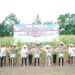 Kapolda Sulsel Panen Jagung di Pangkep, 3 Ha Lahan Capai Produksi 18 Ton Jagung
