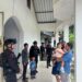 Personel Batalyon D Pelopor Laksanakan Patroli Gereja, Berikan Rasa Aman dan Nyaman Bagi Jemaat