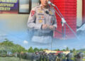 APEL SIAGA HARI BURUH INTERNASIONAL, BRIMOB BAEBUNTA SIAP AMANKAN MAY DAY