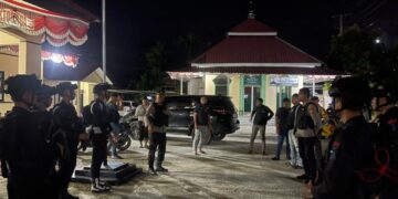 Gerak Cepat Personel Gabungan Redam Bara Konflik: 19 Terduga Pelaku Diamankan dalam Penyisiran Pasca Bentrok di Bua
