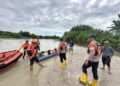 Hari Kedua Pencarian Orang Hilang Diduga Terseret Arus Sungai Rongkong, Tim SAR Gabungan Perluas Area Penyisiran