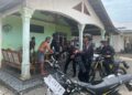 Personel Batalyon D Pelopor Posko Pentojangan Siaga Penuh, Perkuat Keamanan Pasca Bentrok di RW 3 dan RW 4