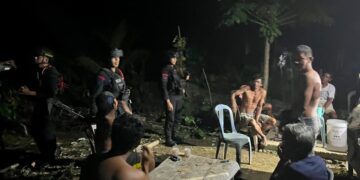 Wujud Nyata Pengabdian kepada Masyarakat, Personel Batalyon D Pelopor Intensifkan Patroli Kamtibmas di Kelurahan Pentojangan