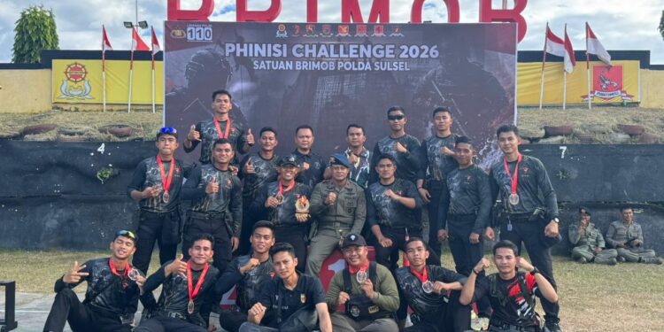 HARI KE-3 PHINISI CHALLENGE 2026, TIM PATTOLAWALI TAMPIL MAKSIMAL DI EVENT I.