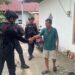 Personel Batalyon D Pelopor Laksanakan Patroli Harkamtibmas dan Sambang Warga di Lingkungan Batu dan Uri Kelurahan Mancani