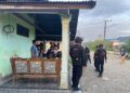 Personel Batalyon D Pelopor Laksanakan Patroli dan Sambang Warga Pasca Konflik Antar Kelompok di Pentojangan