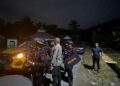 Patroli Gabungan Pasca Konflik Kelompok, Brimob dan Polres Luwu Utara Pastikan Situasi Tetap Kondusif
