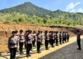Batalyon D Pelopor Kedatangan 30 Personel