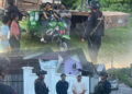Patroli Kamtibmas dan Sambang Warga, Personel Batalyon D Pelopor Perkuat Sinergi dengan Masyarakat di Kota Palopo
