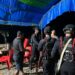 Patroli Tanpa Henti, Personel Batalyon D Pelopor Perkuat Pengamanan Pasca Konflik di Buntu Datu dan Batu Walenrang