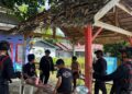 Patroli Rutin Batalyon D Pelopor Perkuat Keamanan di Buntu Datu dan Batu Walenrang