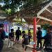 Patroli Rutin Batalyon D Pelopor Perkuat Keamanan di Buntu Datu dan Batu Walenrang