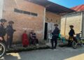 Patroli Kamtibmas Brimob Batalyon D Pelopor di Mancani, Perkuat Sinergi dan Ciptakan Rasa Aman bagi Masyarakat