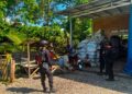Warga Mancani Merasa Lebih Tenang, Kehadiran Personel Brimob Beri Rasa Aman dan Edukasi Kamtibmas
