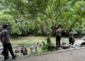 Patroli SAR Brimob Sulsel Perkuat Keamanan Wisatawan di Sungai Sulili