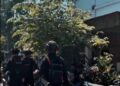 Patroli Cipta Kondisi Brimob Disambut Positif Warga Mancani, Perkuat Rasa Aman di Tengah Masyarakat