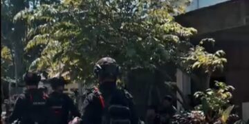 Patroli Cipta Kondisi Brimob Disambut Positif Warga Mancani, Perkuat Rasa Aman di Tengah Masyarakat