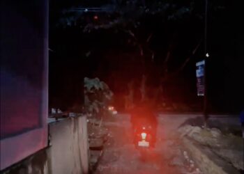 Brimob Intensifkan Patroli Dialogis di Buntu Datu, Perkuat Sinergi Warga Pasca Konflik