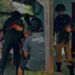 Patroli Kamtibmas Berkesinambungan, Personel Batalyon D Pelopor Perkuat Stabilitas Keamanan di Wilayah Konflik RW 3 dan RW 4 Pentojangan